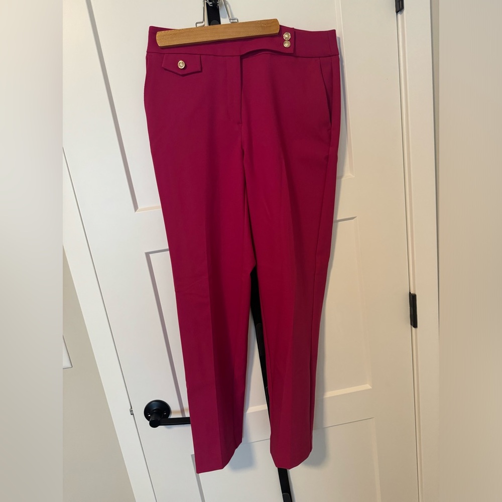 Pink Rachel Zoe Pants